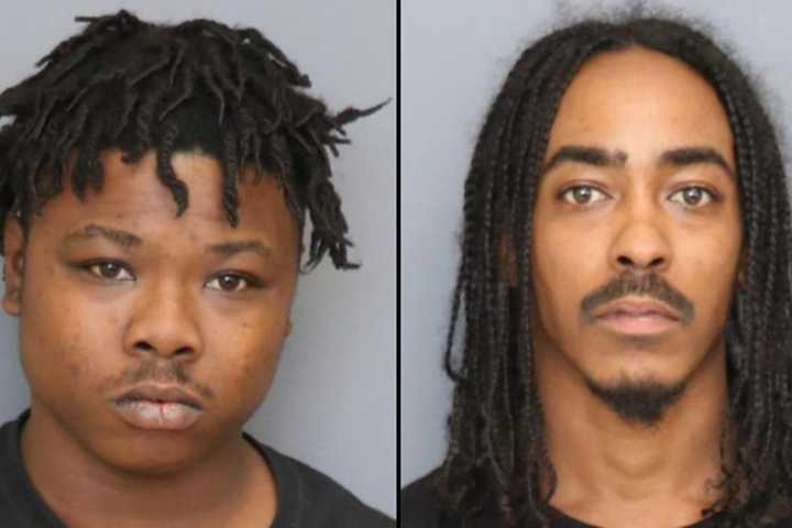 Suspicious Vehicle Investigation Leads To Drug, Weapon Charges For Maryland Men: Sheriff