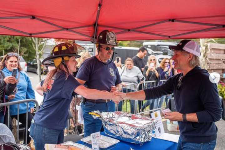 Will Bon Jovi Show Up To His Soul Kitchen's 8th Annual Chili Cookoff This Weekend?