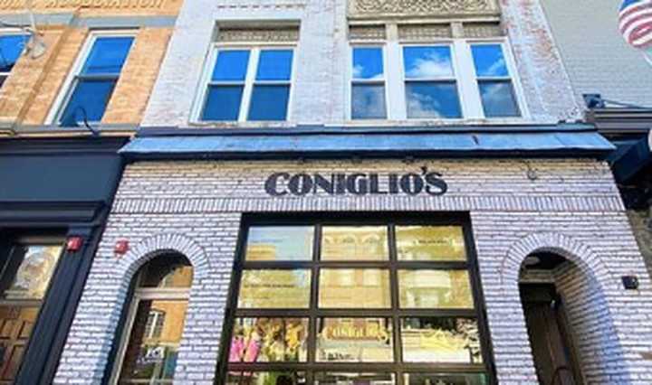 Coniglio&#x27;s