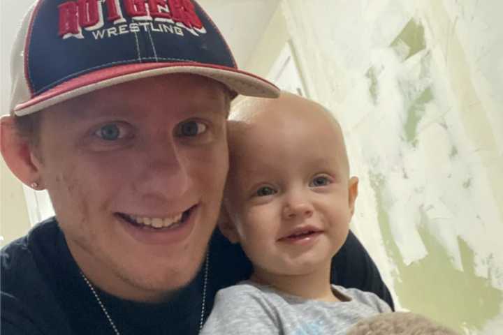 Devoted South Jersey Dad Of 2 Matthew Theobold Dies, 27