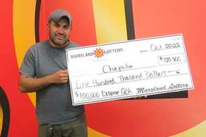 Glen Burnie Man's Luck Changes After Top-Prize Win on $100,000 Extreme Cash Game