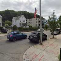 <p>Reports of shots fired came from the area of Ripley Street in Malden on Tuesday.</p>