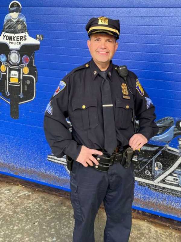 'A Very Difficult Day': Yonkers Officer Helps Unconscious Boy During Funeral Procession