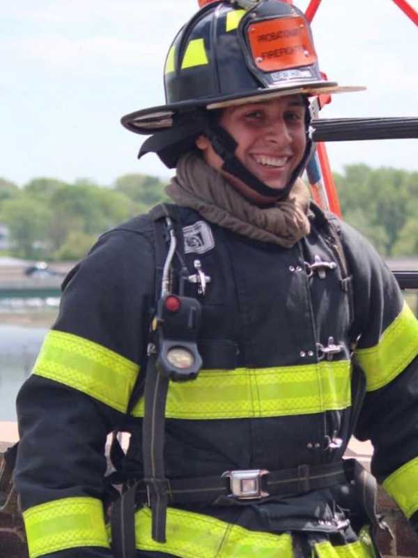 Woman Also Struck In Crash That Killed Off-Duty Firefighter, CT State Police Now Say