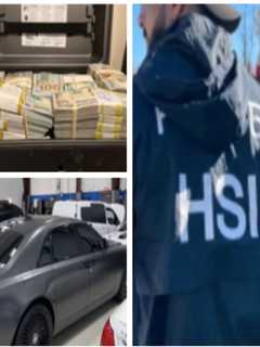 $1M In Cash, $2M In Luxury Cars, 200 Catalytic Converter Pallets Seized In Federal NJ Bust