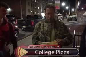 'I Wouldn't Wish This On My Worst Enemy': Penn State Pizzeria Trashed In Review By Portnoy