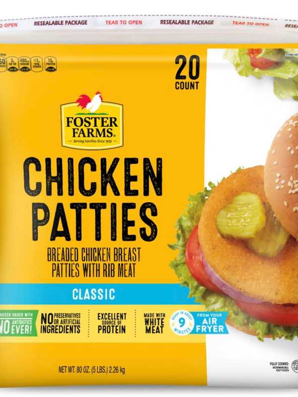 Costco Recall: 148K Pounds Chicken Patty May Be Contaminated