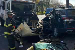 Serious Crash Reported In Toms River: Report