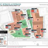 <p>Montclair Township Lackawanna Redevelopment Plan.</p>