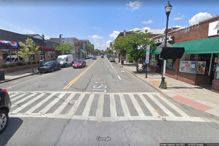 Suspect Throws Objects, Breaks Windows Of Businesses In Port Chester: Police