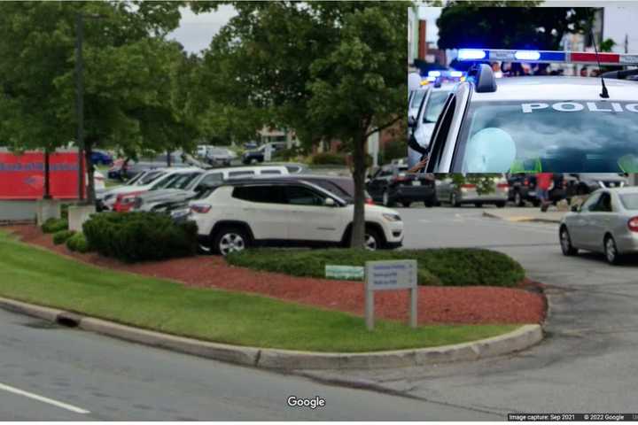 Suspect Nabbed In Attempted Robbery At Bank Of America Brand In Orange County