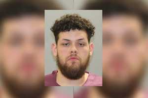 Enraged Man Assaults Officers During Dispute In Front Of Pregnant Wife In Frederick: Sheriff