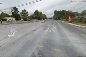 Driver Killed In Violent Single-Vehicle Crash Over Curb, Onto Trees, Utility Pole, Police Say