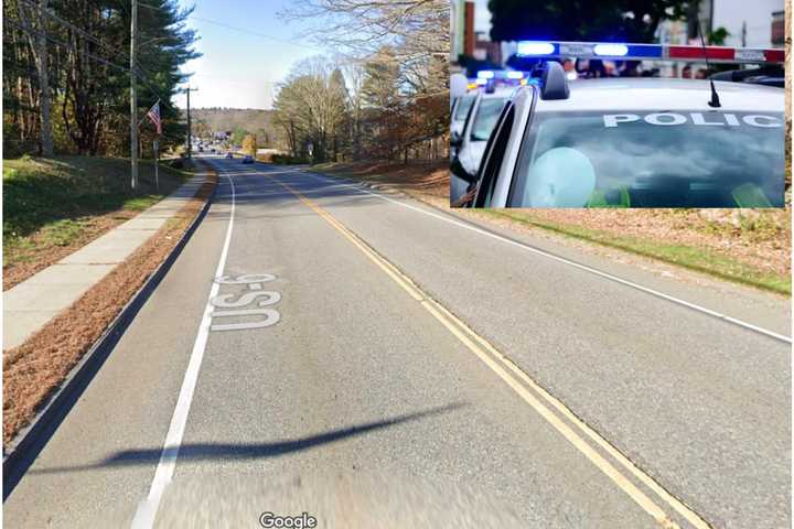 26-Year-Old Killed In Head-On Crash On CT Roadway