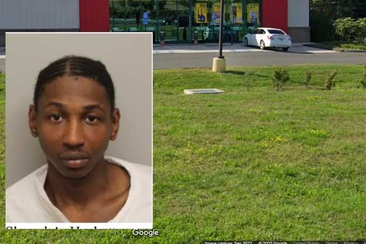 Suspect Nabbed After Man, Pregnant Woman Shot At Newington Store