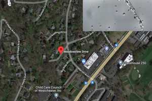 Left Without Water: Water Main Breaks In Hartsdale