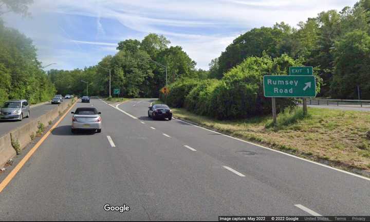 The ramp in Yonkers from the Cross County Parkway westbound to the Saw Mill River Parkway southbound will soon close for construction work.