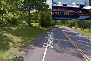 Woman Killed After Car Leaves Roadway, Crashes Into Pole, Trees In Dutchess County