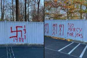 Lawmakers In Maryland Condemn New Anti-Semitic Graffiti Found Painted In The Region