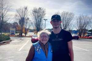 Viral TikToker Helps 81-Year-Old NJ Walmart Worker Retire