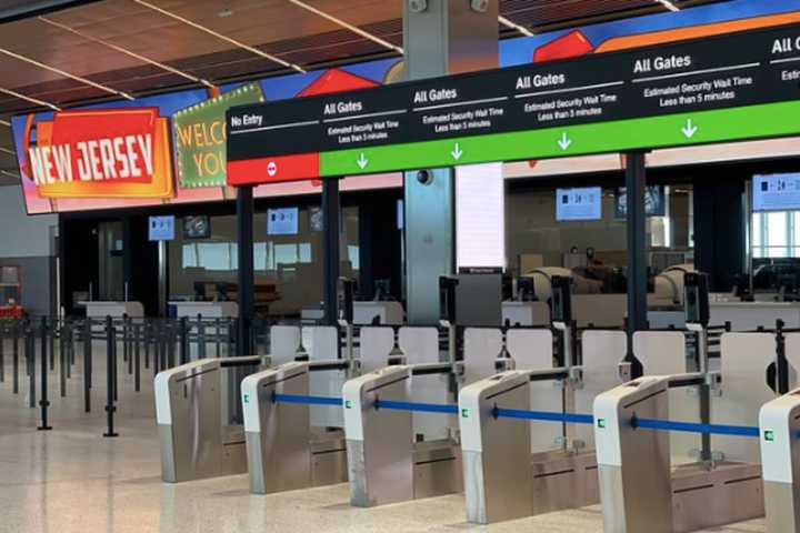 Equipment Failure Disrupts Newark Airport Air Traffic Control — Again