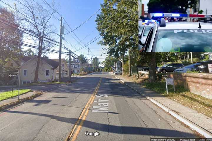 Man Found Suffering Medical Emergency Next To Crashed Jeep In Armonk: Police