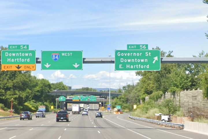 32-Year-Old CT Woman Killed In I-84 Crash In East Hartford