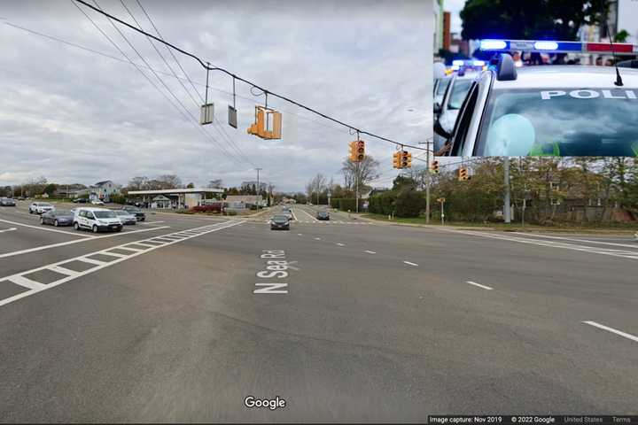 Man Attempting To Cross Busy Long Island Roadway Struck By Van