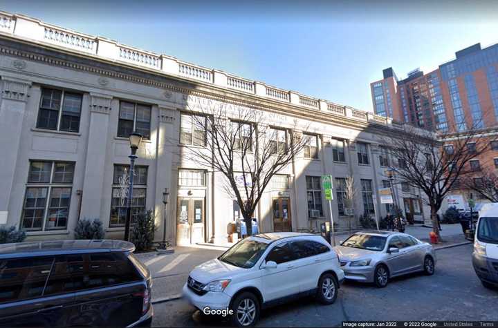 The Yonkers Post Office at 79-81 Main Street.