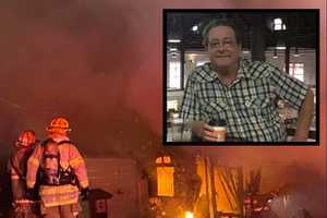 Beloved Dad, Grandfather Left With Nothing After ‘Catastrophic’ Hunterdon County House Fire