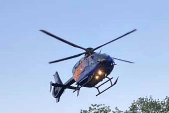 Worker Airlifted After Being Run Over By UTV At Blairstown Airport