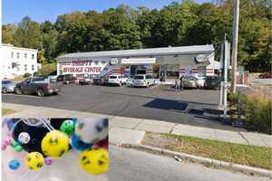 First-Prize Winning Take 5 Ticket Sold At Store In Poughkeepsie