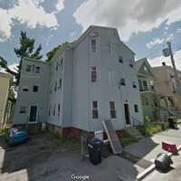 <p>The fire broke out at 57 Coral Street in Worcester Monday night, Nov. 21</p>