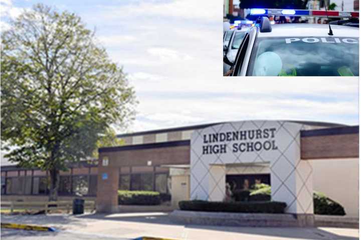 Teen Accused Of Making Bomb Threat Against Lindenhurst High School