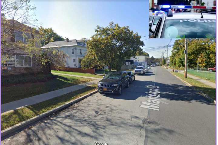 Man Found Shot On Poughkeepsie Street, Police Say