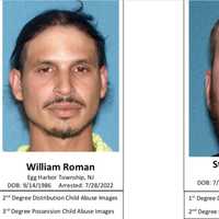 <p>Nearly 100 Atlantic County child sex offenders were arrested in a massive bust, authorities announced.</p>