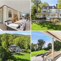 <p>The Rockland County home featured in the 1998 movie &quot;Stepmom&quot; is on the market for $3.75 million.</p>