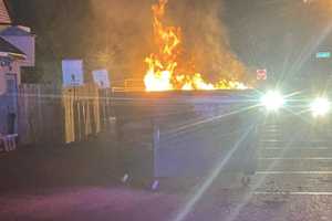 77-Year-Old Arsonist Set Series Of Ocean County Dumpster Fires: Prosecutor