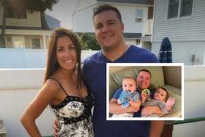 Bergen County Dad's Aggressive Brain Cancer Started As Confusion, Pounding Headache