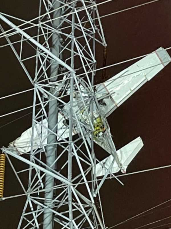 Wrong Turns, Low Flying Led To Gaithersburg Plane Crash Into Electrical Tower: NTSB Report