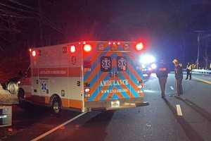 Woman Airlifted After Being Struck By Car On Rt. 179 In Hunterdon County