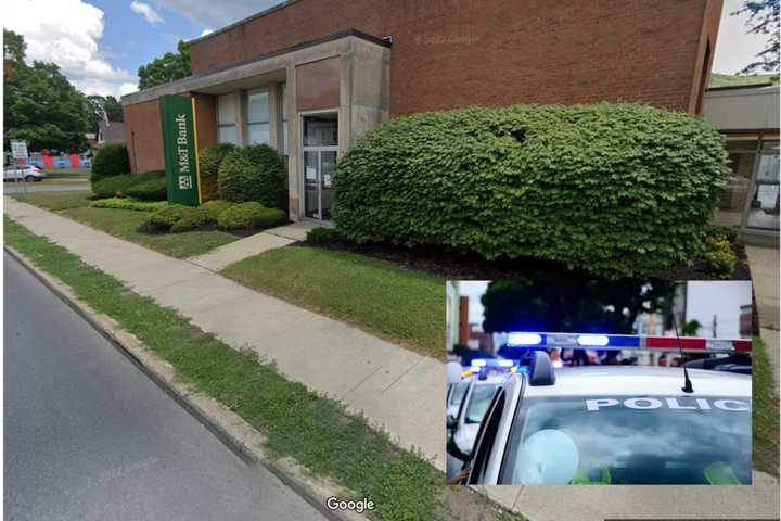 Man Accused Of Threatening Shooting At Bank In Ellenville