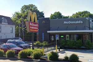 Thief Accused Of Stealing BMW With Child Inside At McDonald's In Fairfield County