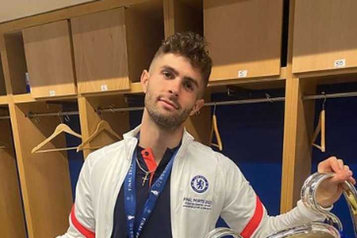 Hershey Soccer Star Officially Leaves Chelsea FC For AC Milan