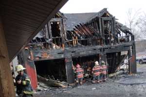 Massive PA Fire Leaves Beloved Grandparents With Nothing 'Except The Clothing On Their Backs'