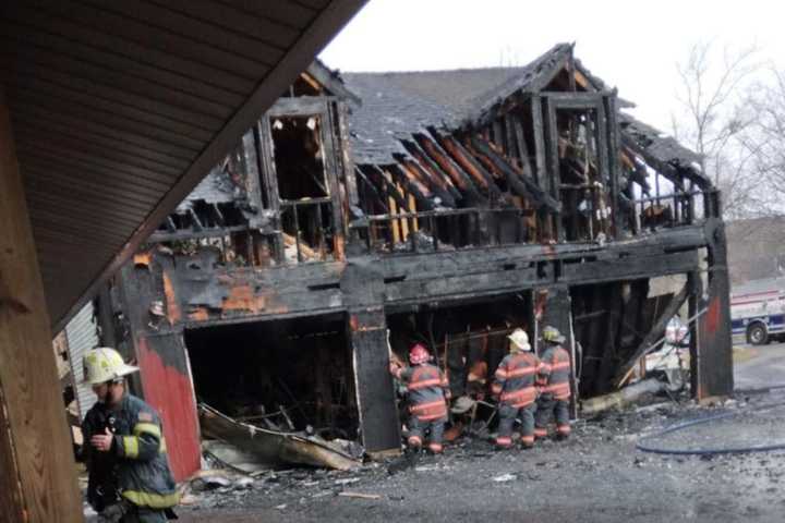 Massive PA Fire Leaves Beloved Grandparents With Nothing 'Except The Clothing On Their Backs'