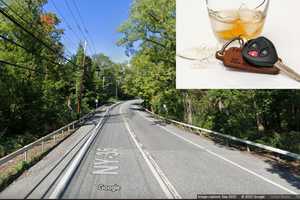 Man Charged With Driving Drunk On Road Shoulder In Northern Westchester: Police