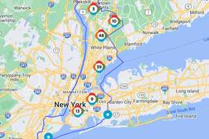 Storm With Damaging Wind Gusts Leaves Thousands Without Power In Westchester County