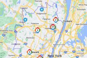 4,700 Teaneck Residents Without Power