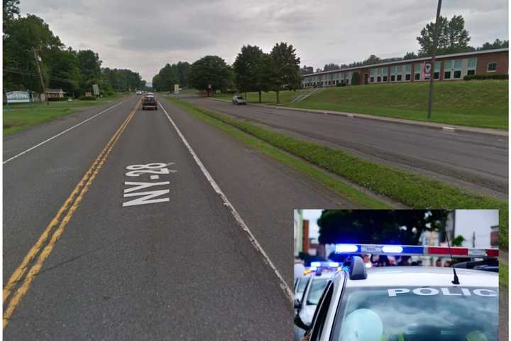 Woman Found Dead In Wooded Area Off Hudson Valley Roadway